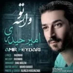 دانلود آهنگ امیر حیدری به نام واسه تو