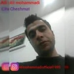دانلود آهنگ علی محمدی به نام چشمات - 