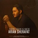 دانلود آهنگ آرین شرافت به نام عاشقم کردی - 