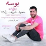 دانلود آهنگ سعید شریف زاده به نام بوسه - 