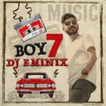 دانلود آهنگ دی جی امینیکس به نام Boy 7 - 