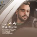 دانلود آهنگ رضا تربیان به نام چطوری رد شدی - 