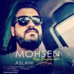 دانلود آهنگ محسن اصلانی به نام بگو دوستم داری - 