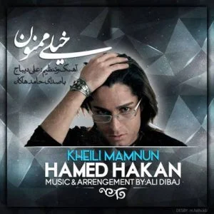 دانلود آهنگ حامد هاکان به نام خیلی ممنون