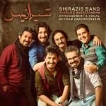 دانلود آهنگ شیرازیس باند به نام شراب ناسازگارم