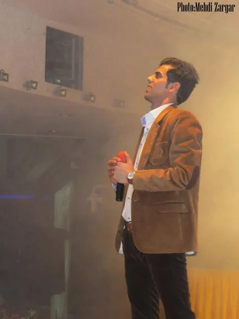 دانلود آهنگ احسان شماعی زاده به نام توپ و تور