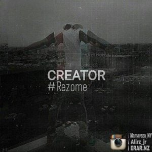 دانلود آهنگ Creator به نام رزومه