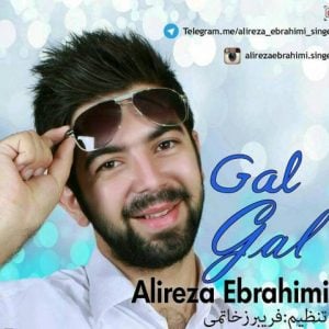 دانلود آهنگ علیرضا ابراهیمی به نام گل گل