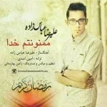 دانلود آهنگ علیرضا عباس زاده به نام ممنونتم خدا