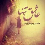 دانلود آهنگ حامد و وحید فروزان به نام عاشق تنها - 