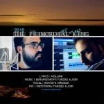 دانلود آهنگ فرزاد آجری به نام شاه بی آغاز - 