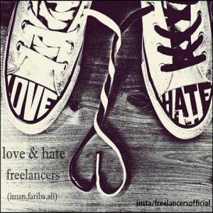 دانلود آهنگ Freelancers به نام Love & Hate