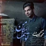 دانلود آهنگ محمدرضا عیسی وند به نام تو هم مثل من