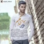 دانلود آهنگ علی جلیلی به نام هوای قلبم