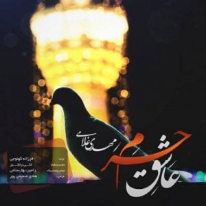 دانلود آهنگ مهدی غلامی به نام عاشق حرم