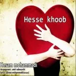 دانلود آهنگ حسام محمدی به نام حس خوب - 