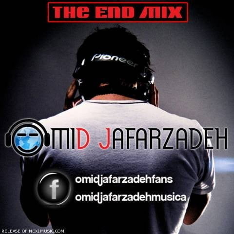 دانلود آهنگ امید جعفرزاده به نام The End Mix