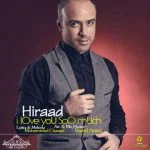 دانلود آهنگ هیراد به نام دوست دارم