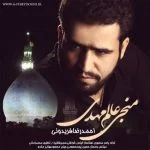 دانلود آهنگ احمدرضا فریدونی به نام منجی عالم مهدی - 