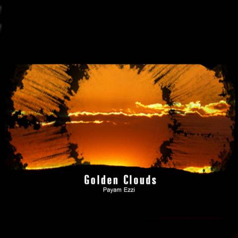 دانلود آهنگ پیام عزی به نام ابرهای طلایی