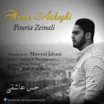 دانلود آهنگ پوریا زینالی به نام حس عاشقی - 